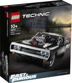 42111 Lego Technic Dom Dodge Charger
