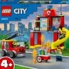 60375 Lego City Brandweerkazerne