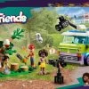 41749 Lego Friends Nieuwsbusje Dieren