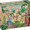 71142 Playmobil Wiltopia Jungle Speeltuin