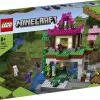 21183 LEGO Minecraft De Trainingsplaats