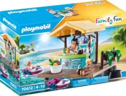 70612 Playmobil Waterfiets Verhuur