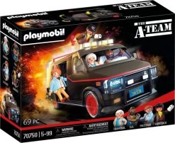 70750 Playmobil A-Team Bus