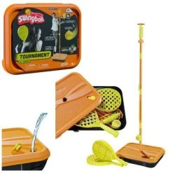 Mookie Swingball Tournament