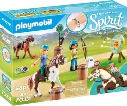 70331 Playmobil Spirit Boogschieten
