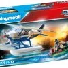 70779 Playmobil Politievliegtuig