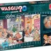 Wasgij Retro Mystery 4