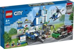 60316 LEGO City Politiebureau