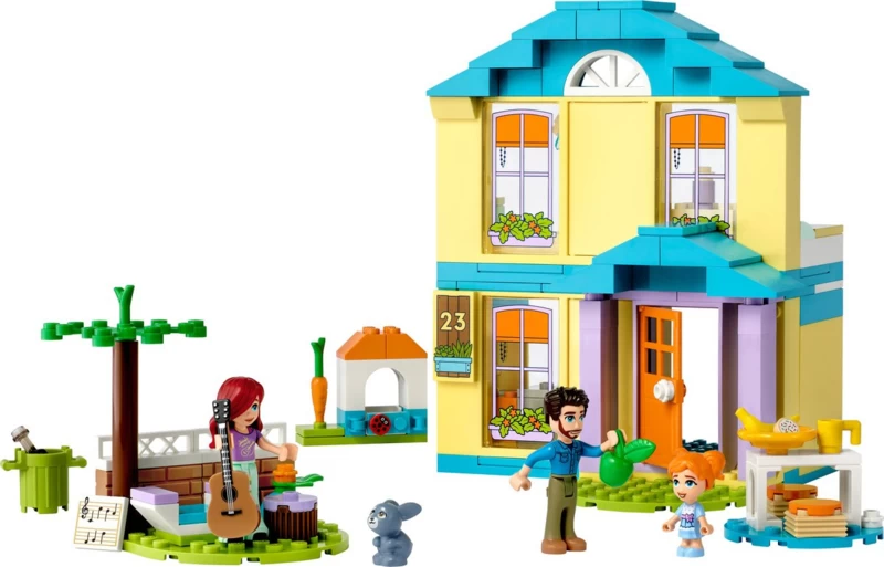 41724 Lego Friends Paisley,s Huis - Afbeelding 2
