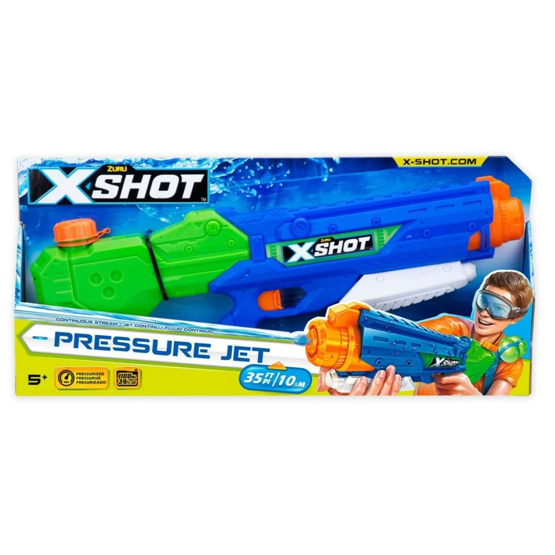 Waterpistool X-Shot Pressure Jet