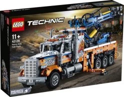42128 Lego Technic Sleepwagen