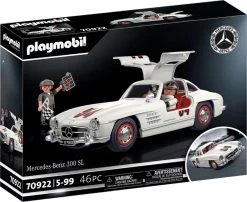 70922 Playmobil Mercedes-Benz 300 SL