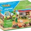 71252 Playmobil Country Konijnenhok