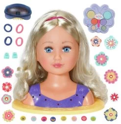 Baby Born Sister Kaphoofd