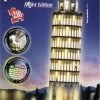 Puzzel 3D Toren Van Pisa Night Edition