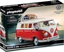 70176 Playmobil VW T1 Campingbus