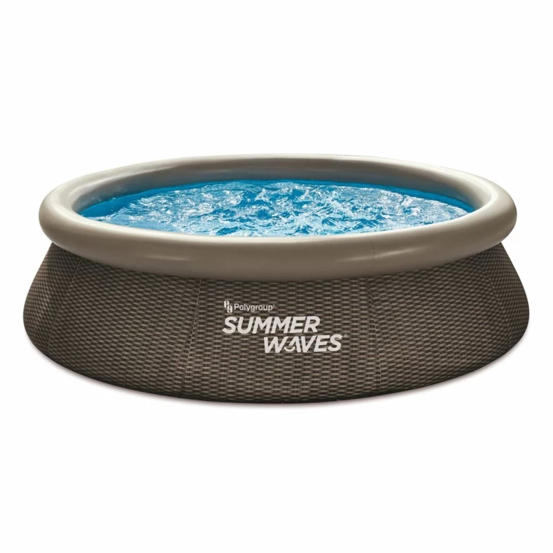 Zwembad Quickset Rattan 305x76 Cm