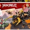 71782 Ninjago Cole,s Aardedraak