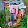21170 Lego Minecraft Varkenshuis