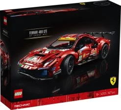 42125 Lego Technic Ferrari 488GTE