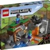 21166 Lego Minecraft Verlaten Mijn