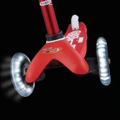 LED Wielset Voor Mini Microstep