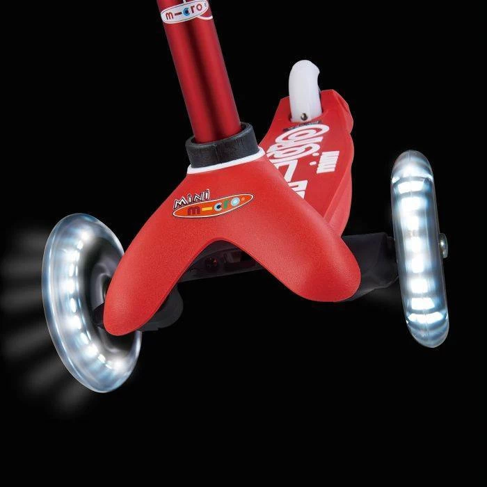 LED Wielset Voor Mini Microstep