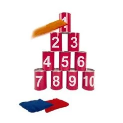 Spel Blikgooien Alert