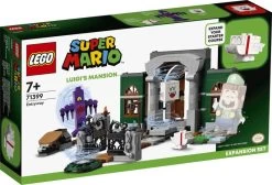71399 Super Mario Uitbreiding Luigi Mansion Hall