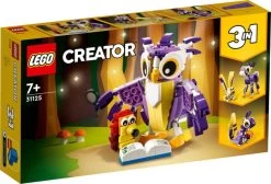 31125 Lego Creator Fantasie Boswezens