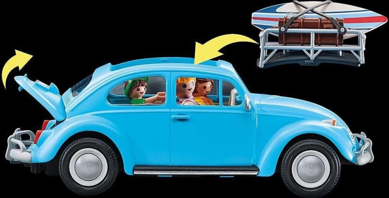 70177 Playmobil VW Kever - Afbeelding 2