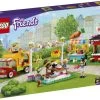 41701 LEGO Friends Streetfoodmarkt