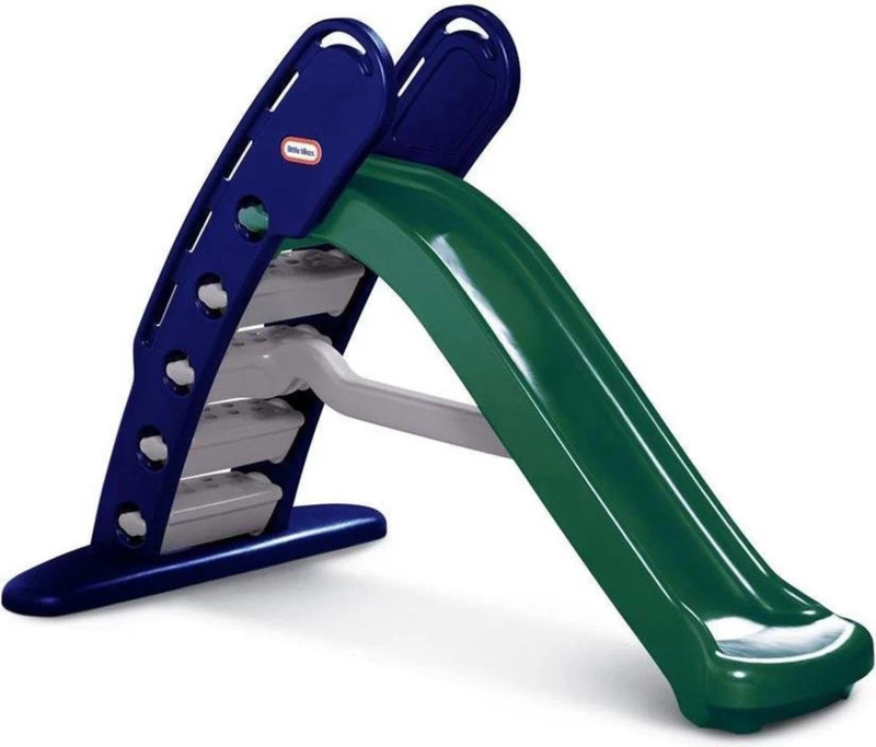 Little Tikes Glijbaan XL Jungle Groen