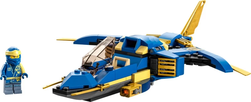 71784 Ninjago Jay,s Bliksemstraaljager - Afbeelding 2