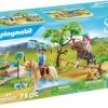 70330 Playmobil Spirit Rivierentocht