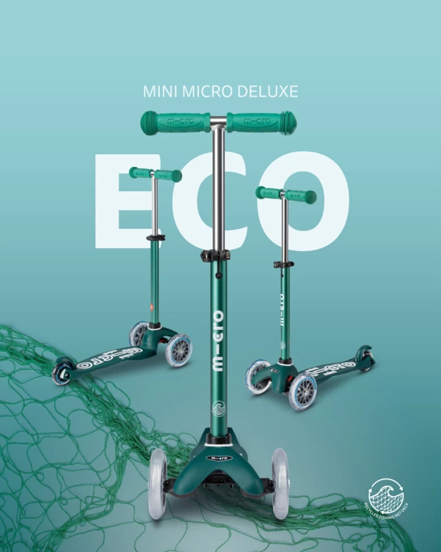 Mini Micro Step Luxe ECO - Afbeelding 3