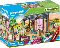 70995 Playmobil Paardrijles