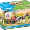 70998 Playmobil Country Ponykoets