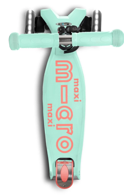 Maxi Micro Step Luxe Mint LED - Afbeelding 2