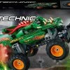 42149 Lego Technic Monster Jam Dragon
