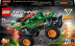 42149 Lego Technic Monster Jam Dragon