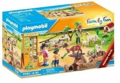 71191 Playmobil Kinderboerderij