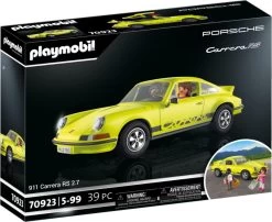 70923 Playmobil Porsche 911 Carrera