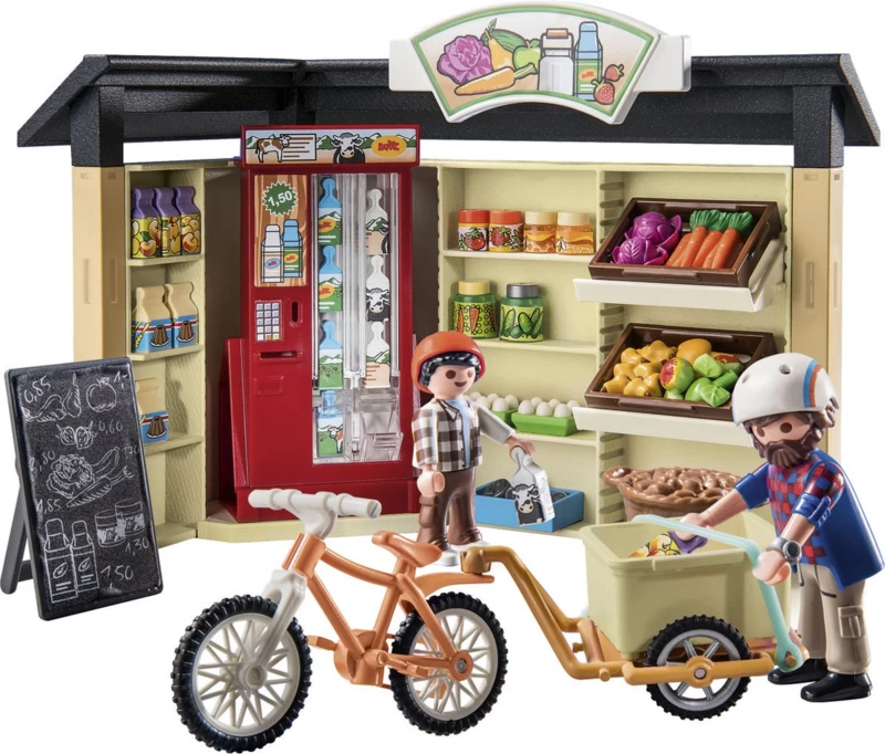 71250 Playmobil Country Boerderijwinkel - Afbeelding 2