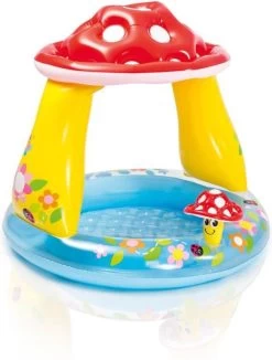 Intex Zwembad Paddestoel