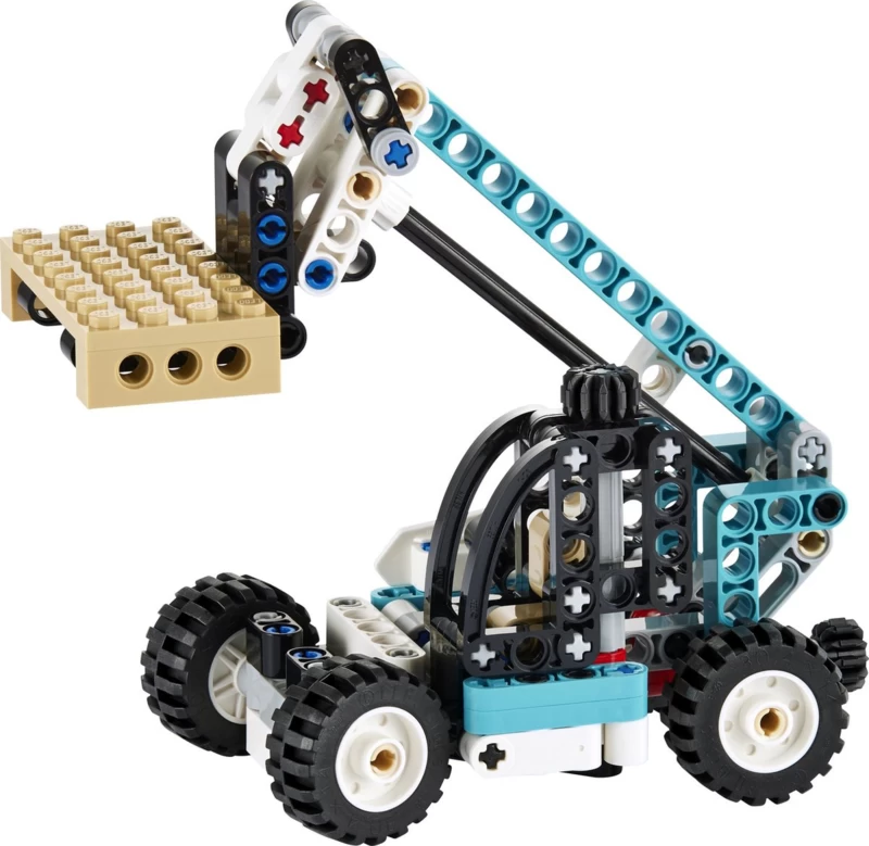 42133 Lego Technic Verreiker - Afbeelding 2