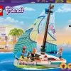 41716 Lego Friends Zeilavontuur
