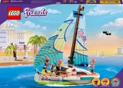 41716 Lego Friends Zeilavontuur