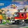60374 Lego City Brandweerwagen