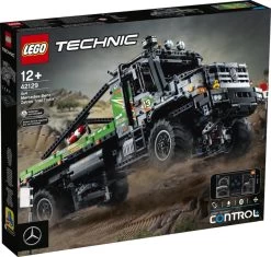 42129 Lego Technic MB Zetros Trial Truck